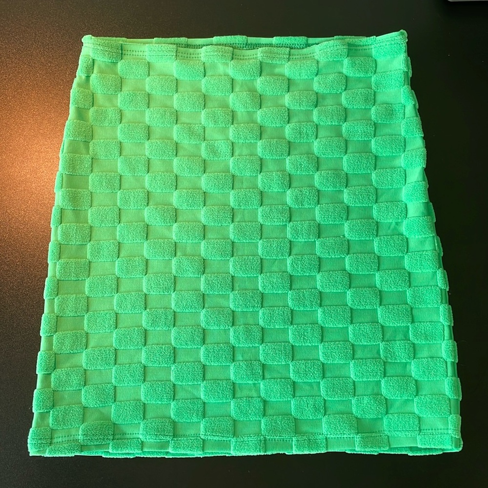Skatie Mini Skirt Coverup
